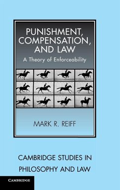 Punishment, Compensation, and Law - Reiff, Mark R.