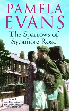 The Sparrows of Sycamore Road - Evans, Pamela