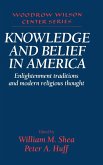 Knowledge and Belief in America