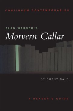Alan Warner's Morvern Callar - Dale, Sophy Alan Warner's Morvern Callar - Dale, Sophy