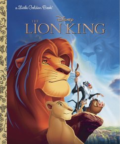 The Lion King (Disney the Lion King) - Korman, Justine