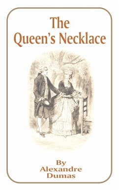 The Queen's Necklace - Dumas, Alexandre