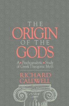 The Origin of the Gods - Caldwell, Richard S.