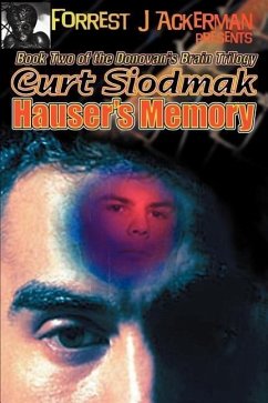 Forrest J. Ackerman Presents Hauser's Memory - Siodmak, Curt