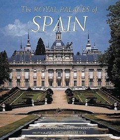 Royal Palaces of Spain - Hernandez Ferrero, Juan A.; Ferrero, Juan H.