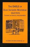 Emile of Jean Jacques Rousseau