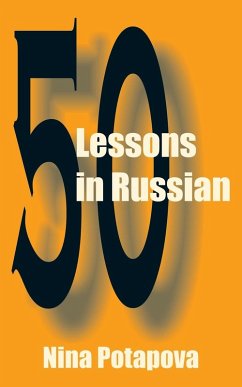 Cover Fifty Lessons in Russian