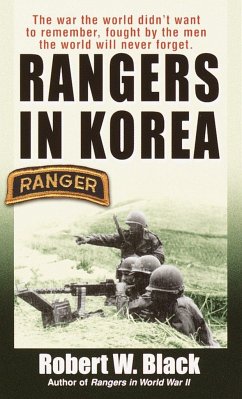 Rangers in Korea - Black, Robert W