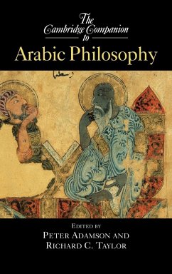 The Cambridge Companion to Arabic Philosophy - Adamson, Peter / Taylor, Richard C. (eds.)