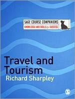 Travel and Tourism - Sharpley, Richard