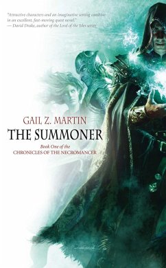 The Summoner - Martin, Gail Z.