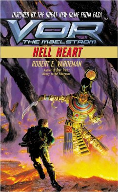 Vor: Hell Heart - Vardeman, Robert E