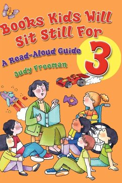 Books Kids Will Sit Still for 3 - Freeman, Judy