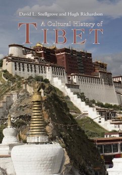 A Cultural History of Tibet - Snellgrove, David L.; Richardson, Hugh