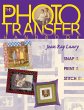 Photo Transfer Handbook - The -Print on... - Bild 1