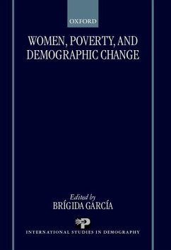 Women, Poverty, and Demographic Change - Garcia, Brigida (ed.)