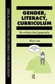 Gender Literacy & Curriculum