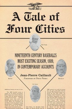 Cover A Tale of Four Cities
