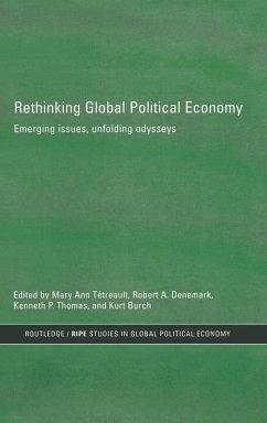 Cover Rethinking Global Political Economy