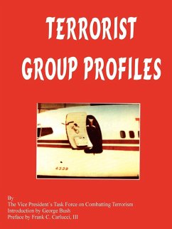 Terrorist Group Profiles - VP's Task Force on Combatting Terrorism