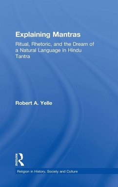 Cover Explaining Mantras