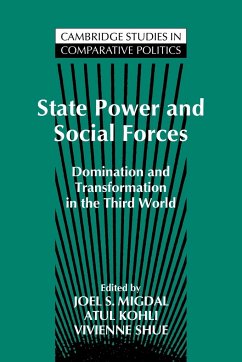 State Power and Social Forces - Migdal, Joel Samuel / Kohli, Atul / Shue, Vivienne (eds.)