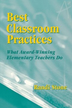 Best Classroom Practices - Stone, Randi