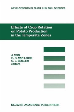 Effects of Crop Rotation on Potato Production in the Temperate Zones - Vos, J. / Loon, C.D. van / Bollen, G.J. (Hgg.)