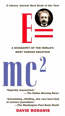 E=mc2 - Bodanis, David