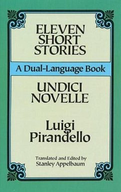 Eleven Short Stories - Pirandello, Luigi