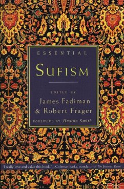 Essential Sufism - Frager, Robert; Fadiman, James