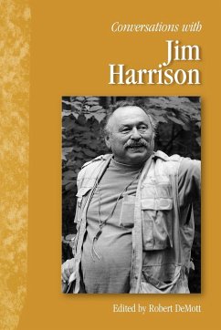 Conversations with Jim Harrison - Harrison, Jim