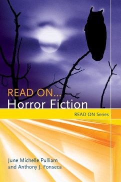 Read On...Horror Fiction - Pulliam, June; Fonseca, Anthony