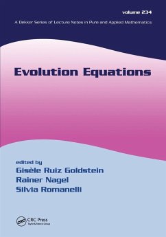 Cover Evolution Equations