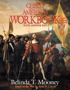 Christ and the Americas Workbook - Mooney, Belinda T