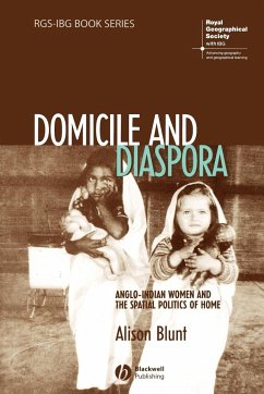Domicile and Diaspora - Blunt, Alison