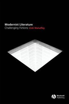 Modernist Literature - Mahaffey, Vicki