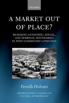 A Market Out of Place? - Hohnen, Pernille