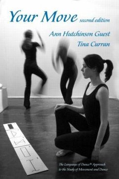 Your Move - Guest, Ann Hutchinson; Curran, Tina