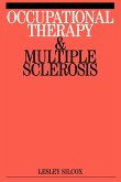 Occupational Therapy and Mulitple Sclerosis