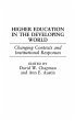 Higher Education in the Developing World - Bild 1