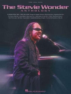 The Stevie Wonder Anthology