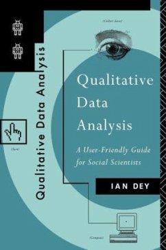 Qualitative Data Analysis - Dey, Ian