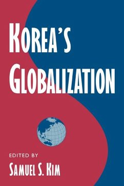 Cover Korea's Globalization