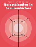 Recombination in Semiconductors