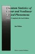 Quantum Statistics of Linear and... - Bild 1