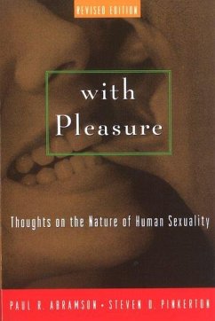 With Pleasure - Abramson, Paul R; Pinkerton, Steven D