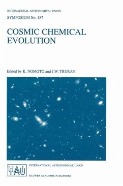 Cosmic Chemical Evolution - Nomoto, K. / Truran, J.W. (Hgg.)