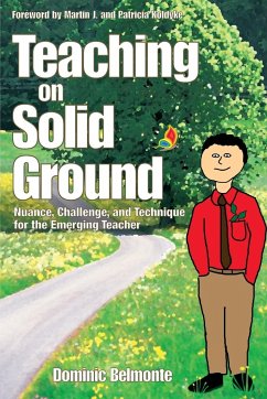 Teaching on Solid Ground - Belmonte, Dominic