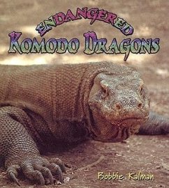Endangered Komodo Dragons - Kalman, Bobbie